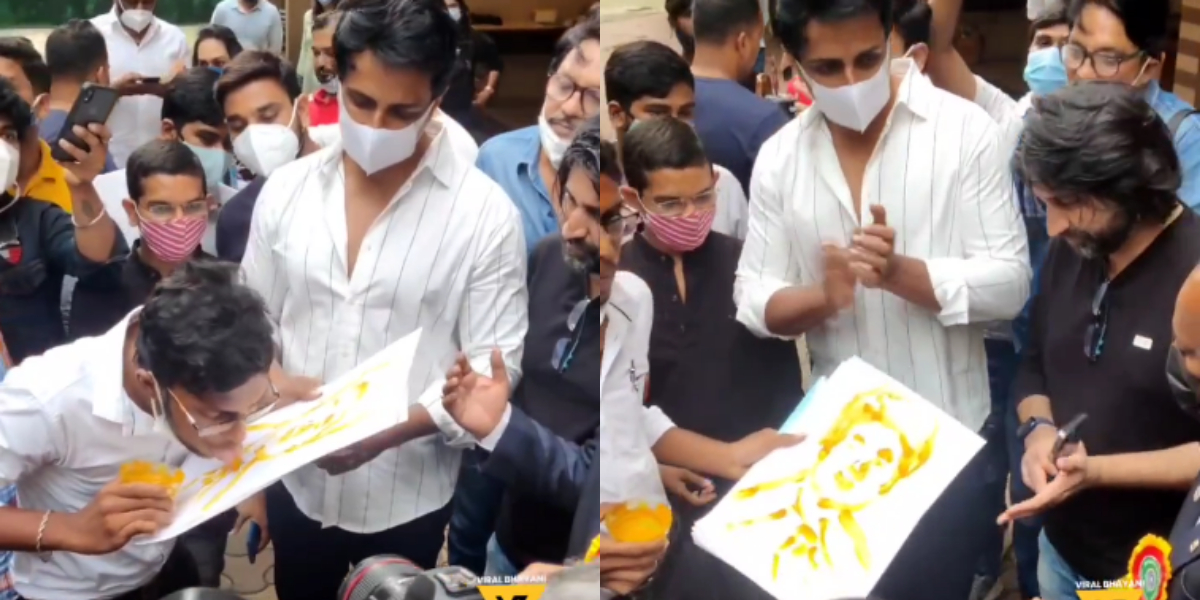 Sonu Sood