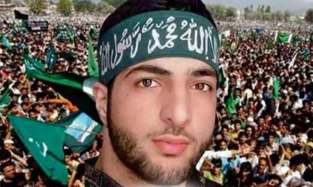 Burhan Muzaffar Wani