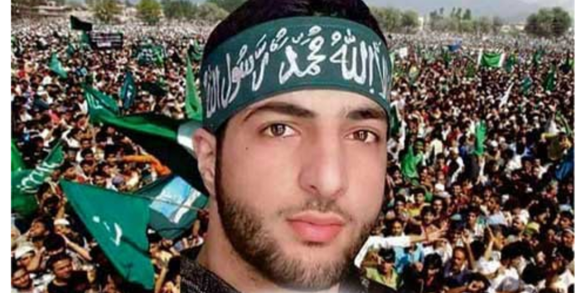Burhan Muzaffar Wani
