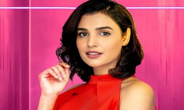 At the beginning of acting, I could not even say the dialogues: Amna Ilyas