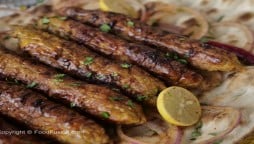 Try this Lavish Peshawari Beef Kebab Recipe on Eid Ul Adha