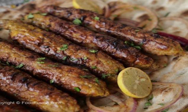 Try this Lavish Peshawari Beef Kebab Recipe on Eid Ul Adha