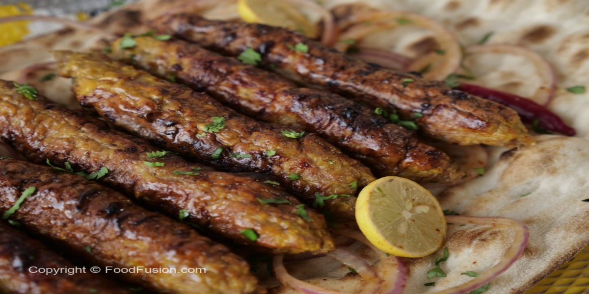 Try this Lavish Peshawari Beef Kebab Recipe on Eid Ul Adha