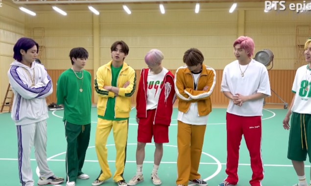 Watch BTS behind-the-scenes making of ‘Butter’ MV