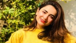 Yumna Zaidi Golden Words