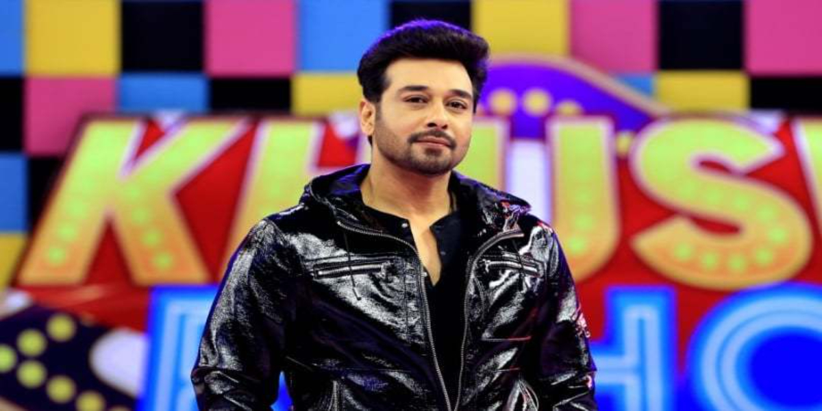 Faysal Quraishi and his family