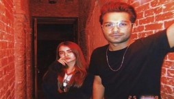 Asim Azhar Engaged