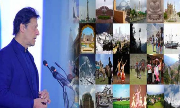 PM wants to enhance tourism in Pakistan: minister