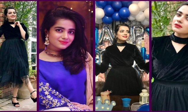 Kompal Iqbal Posts a Lovely Throwback Picture of Her Engagement Ceremony