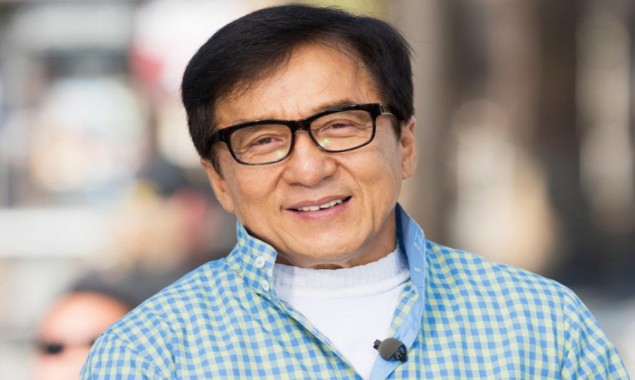 Which political party does Jackie Chan want to join?