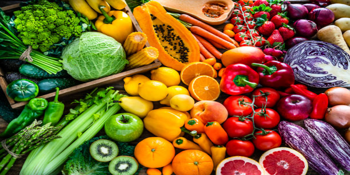 Fruits benefits
