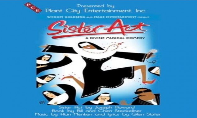 This July, Plant City Entertainment will present Sister Act