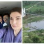 Maryam Nawaz shares a team selfie en route to Kotli, AJK