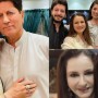 Beautiful Pictures of Saba Faisal with her family on Eid-ul-Adha