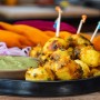 Mouth-Watering Recipe of Baked Tandoori Aloo Tikka