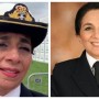 Durdana Ansari becomes first Muslim captain of the British Royal Navy