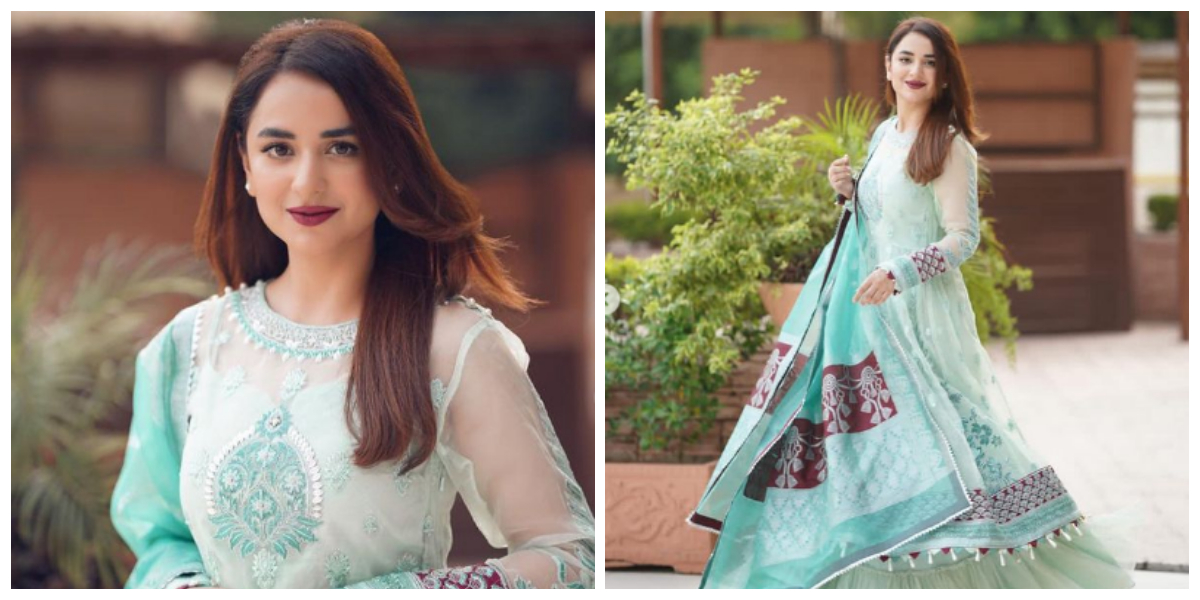 Yumna Zaidi photoshoot