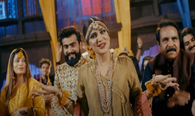 What Public Thinks about Fiza Ali’s New Song “Mehndi Ki Raat”