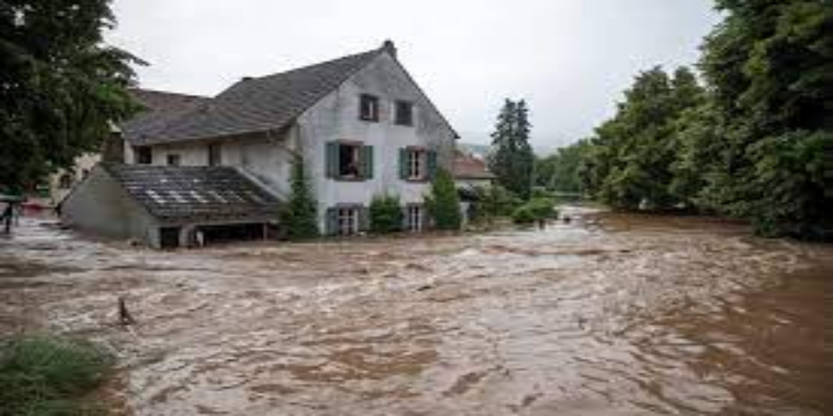 Germany: 6 People, Multiple Missing After Heavy Rain Fall