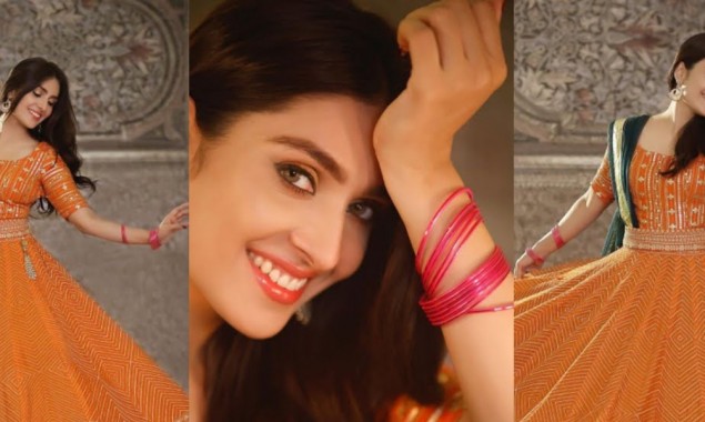 Throwback: Ayeza Khan’s amazing dance performance on Noori song, watch video