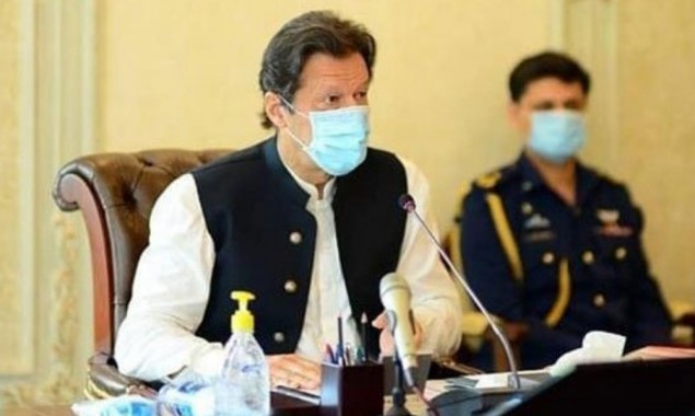 PM urges masses to use face masks to avoid fourth wave of Covid