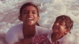 Priyanka Chopra shares unseen childhood pic to wish her brother on birthday