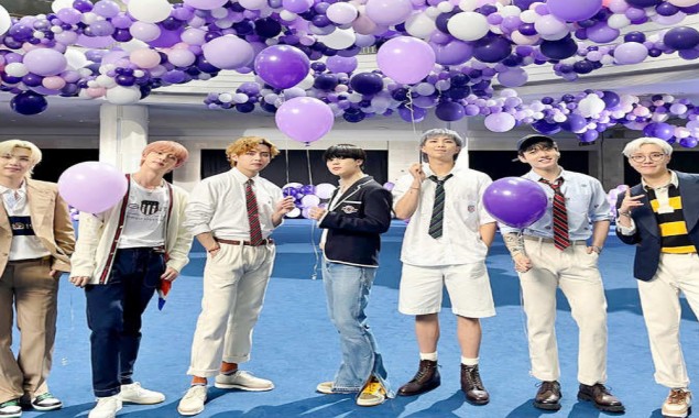 BTS release official TV Debut of ‘Permission to Dance’, watch video