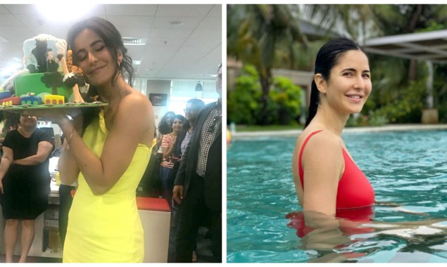 Have a look at Katrina Kaif’s birthday photo