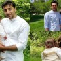 Arij Fatyma shares adorable photos with her family