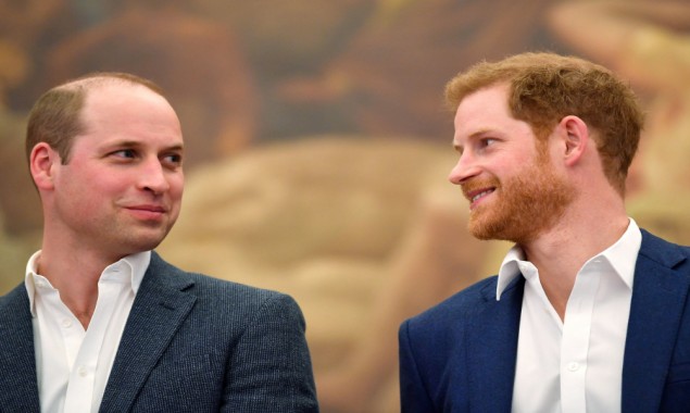 Prince William & Harry are ready to start a new phase in their relationship