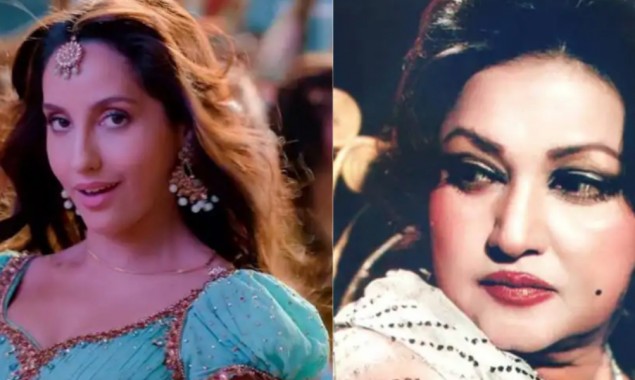 For an ‘anti-Pakistan’ film, Bollywood recreates ‘Zaalima Coca Cola’ a Pakistani singer Noor Jehan’s song