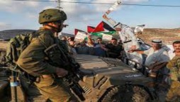 Israeli army kills Palestinian boy in west bank: Palestinian health ministry