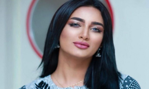 Mathira’s statement in favor of inappropriately dressed actresses