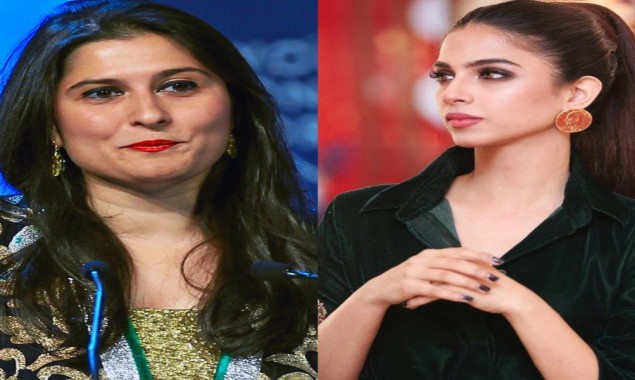 Sharmeen Obaid comments on Sonya Hussyn’s previous remarks