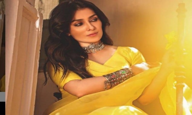 Ayeza khan’s Latest Viral Pictures