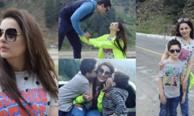 Fatima Effendi Shares Photos From Her Recent North Trip