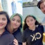 Javeria Saud & Family Enjoy Vacations in NY