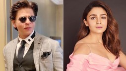 Shah Rukh Khan wants to feature in Alia Bhatt’s next production