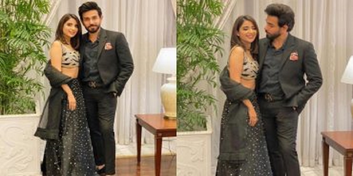 Saboor Aly and Ali Ansari