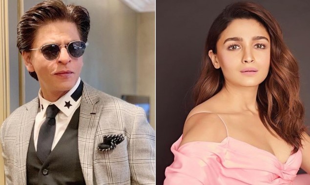 Shah Rukh Khan wants to feature in Alia Bhatt’s next production