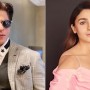 Shah Rukh Khan wants to feature in Alia Bhatt’s next production