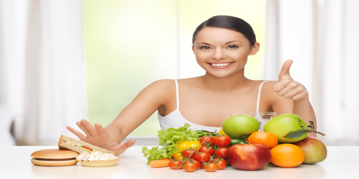 4 Worst Food that Harm and Cause Hair Loss