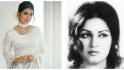 Ayeza Khan’s uncanny resemblance to Noor Jehan stuns fans