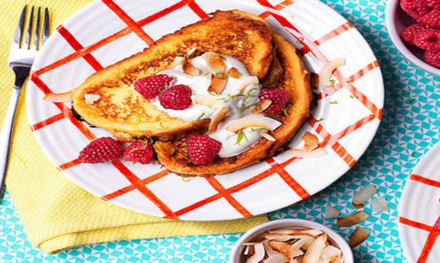 Recipe: Love breakfast every day? Try this tasty Protein French Toast