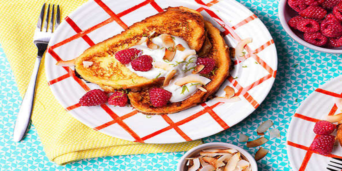 Protein French Toast