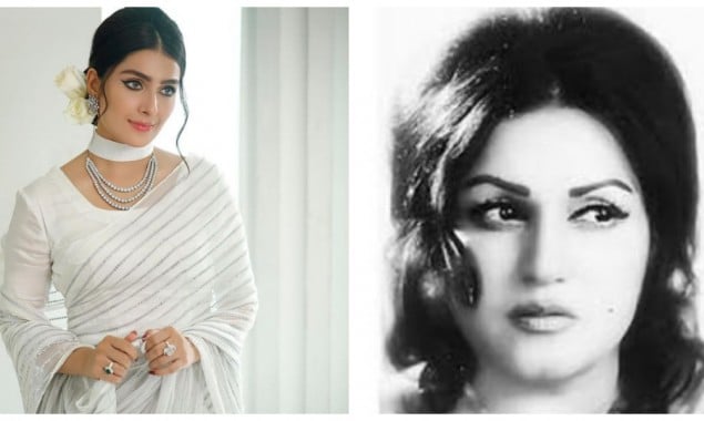 Ayeza Khan’s uncanny resemblance to Noor Jehan stuns fans