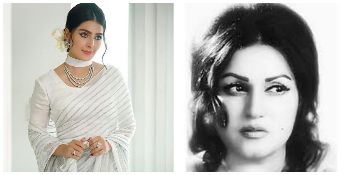 Ayeza Khan Noor Jehan