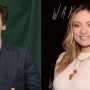 Harry Styles and Olivia Wilde seem to be getting closer together