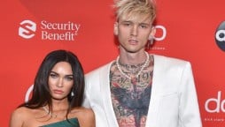 Megan Fox claims she realized Machine Gun Kelly is her “soulmate”