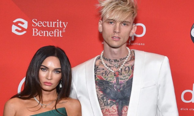 Megan Fox claims she realized Machine Gun Kelly is her “soulmate”